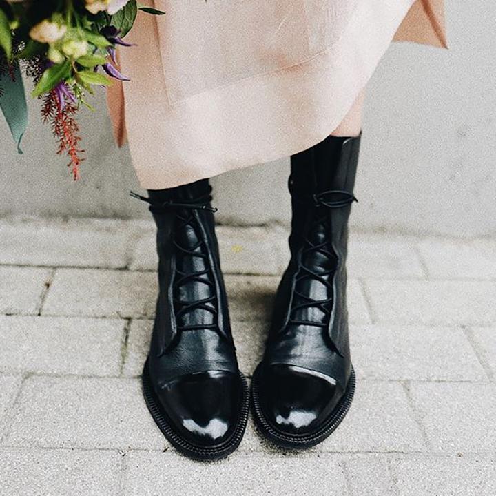 Harper | Essential Comfort Boots