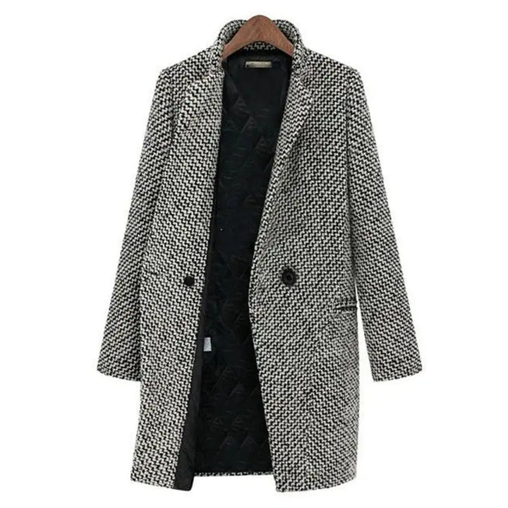 Cheska | Long Elegant Coat