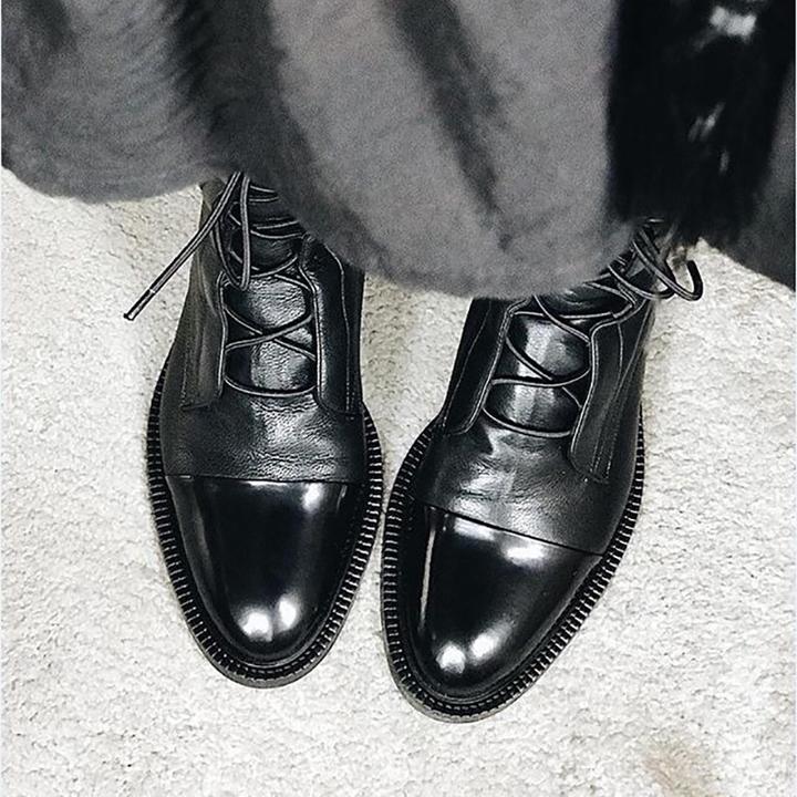 Harper | Essential Comfort Boots