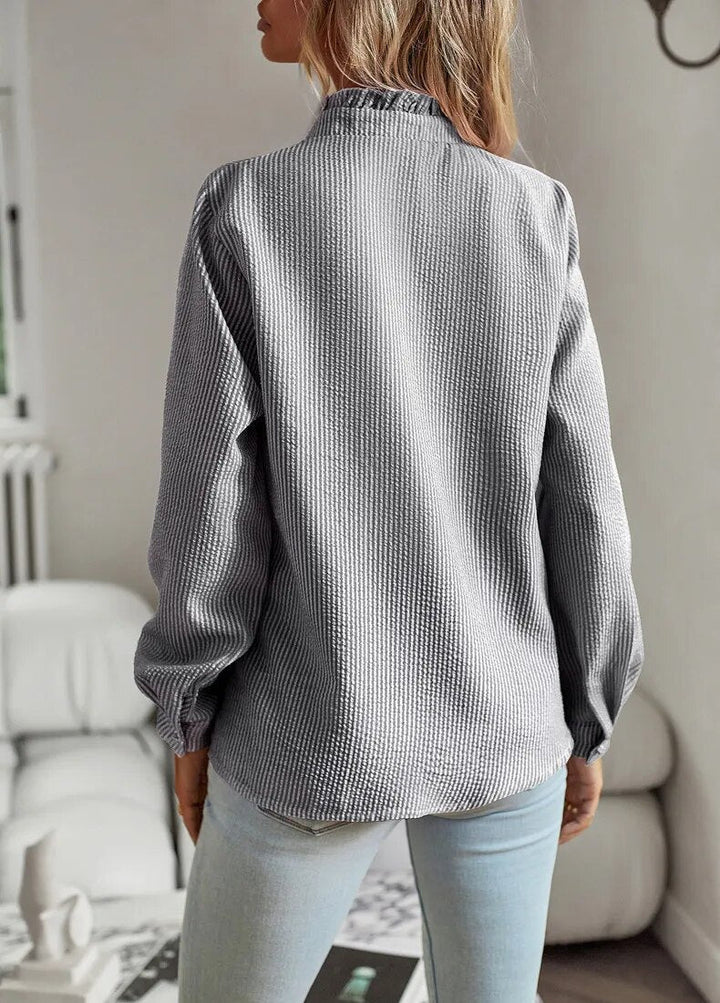 Helene™ | Timeless Comfort Blouse