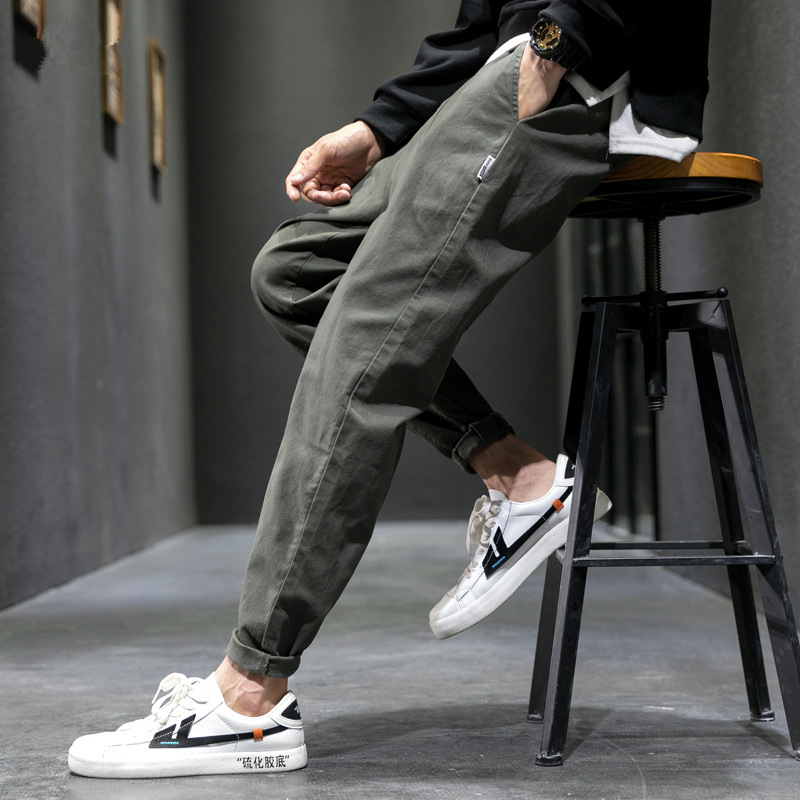 Harvey Tapered Jogger