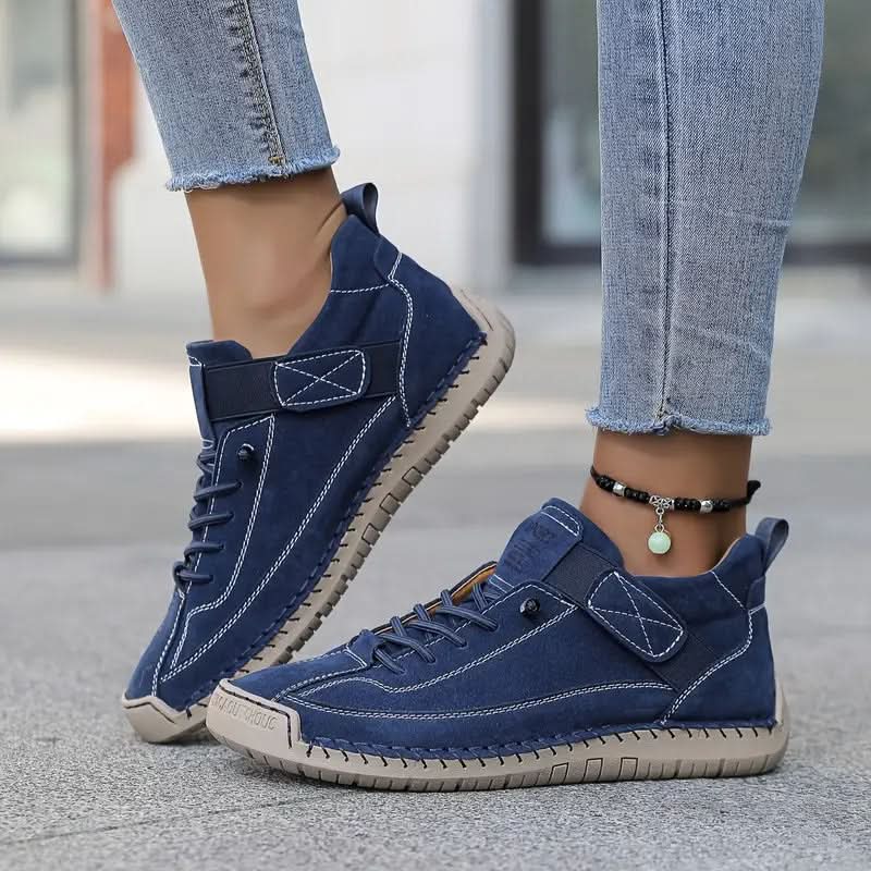 Mia Comfort Sneakers - Blue