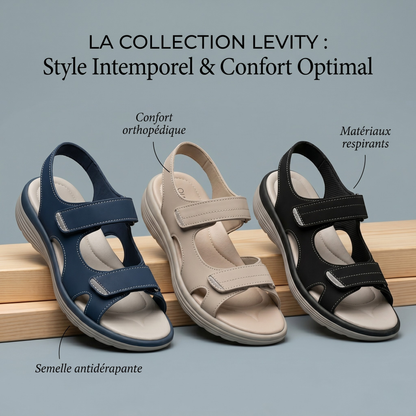 Sophie Adjustable Comfort Sandals