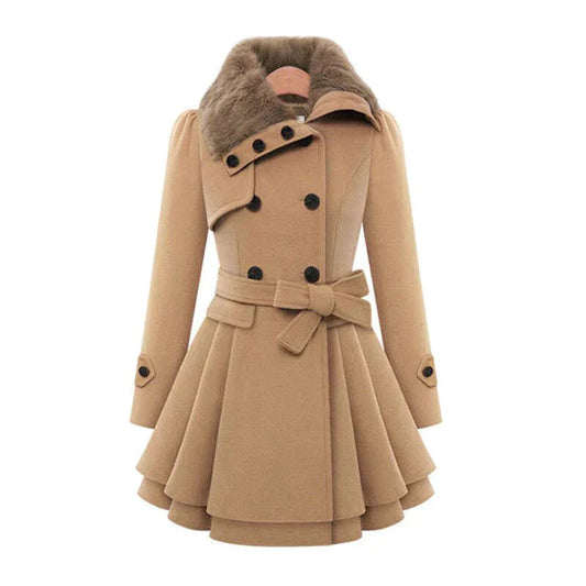 Clara | Luxury Winter Coat