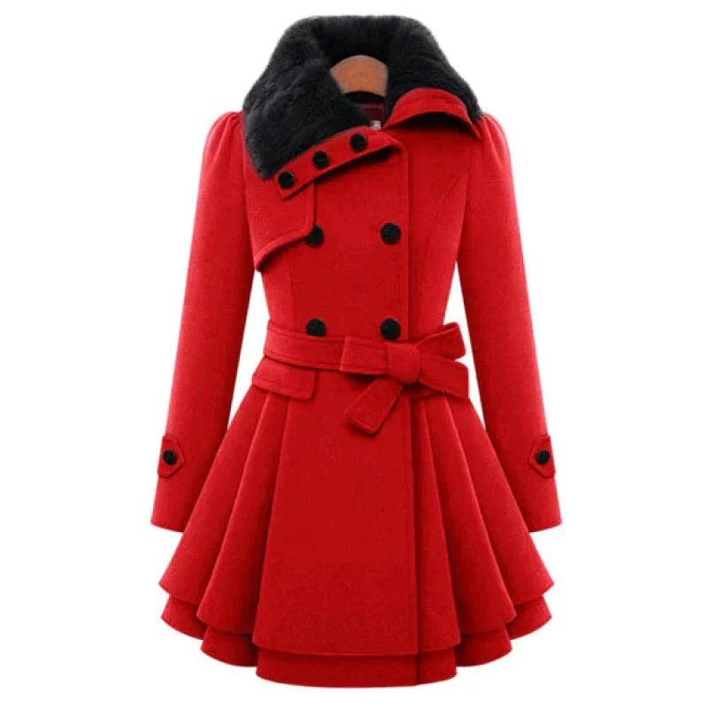 Clara | Luxury Winter Coat
