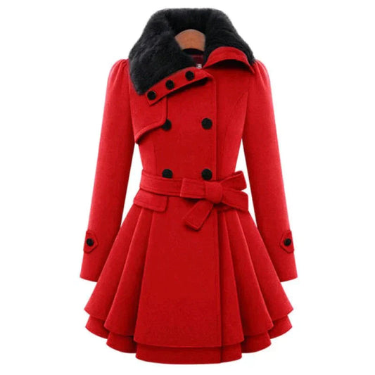 Clara | Luxury Winter Coat