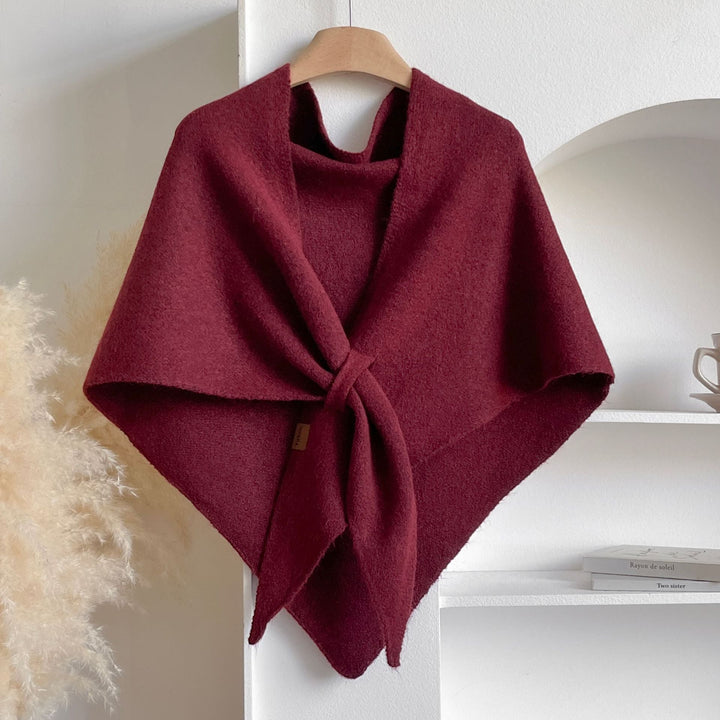 Serena | Lightweight Knitted Scarf