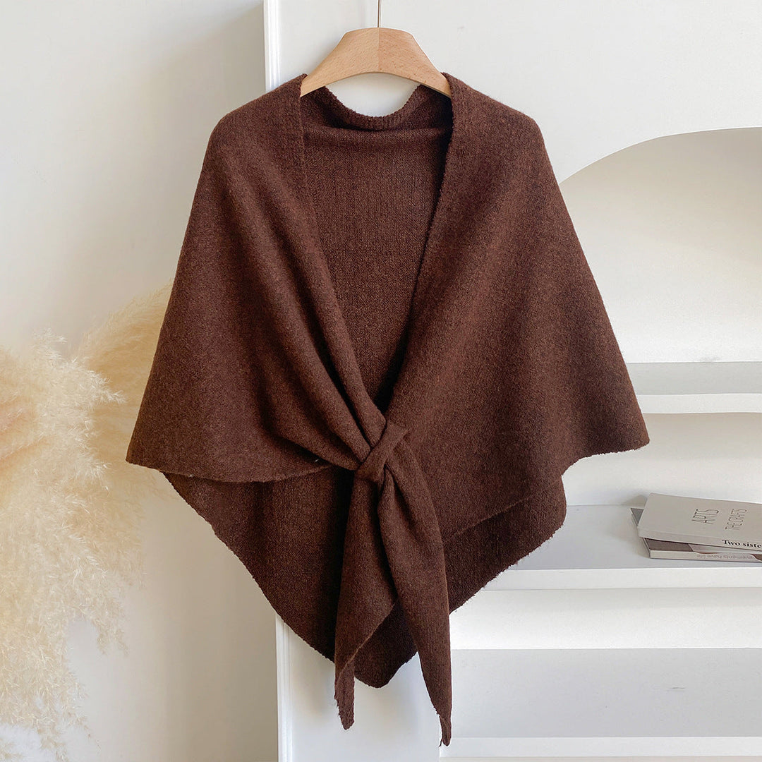 Serena | Lightweight Knitted Scarf