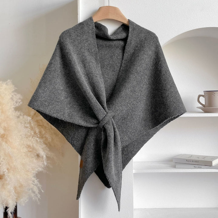 Serena | Lightweight Knitted Scarf