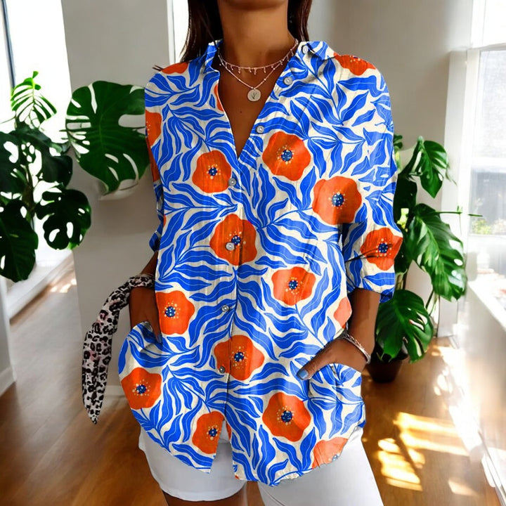Ellen™ | Vintage Blouse