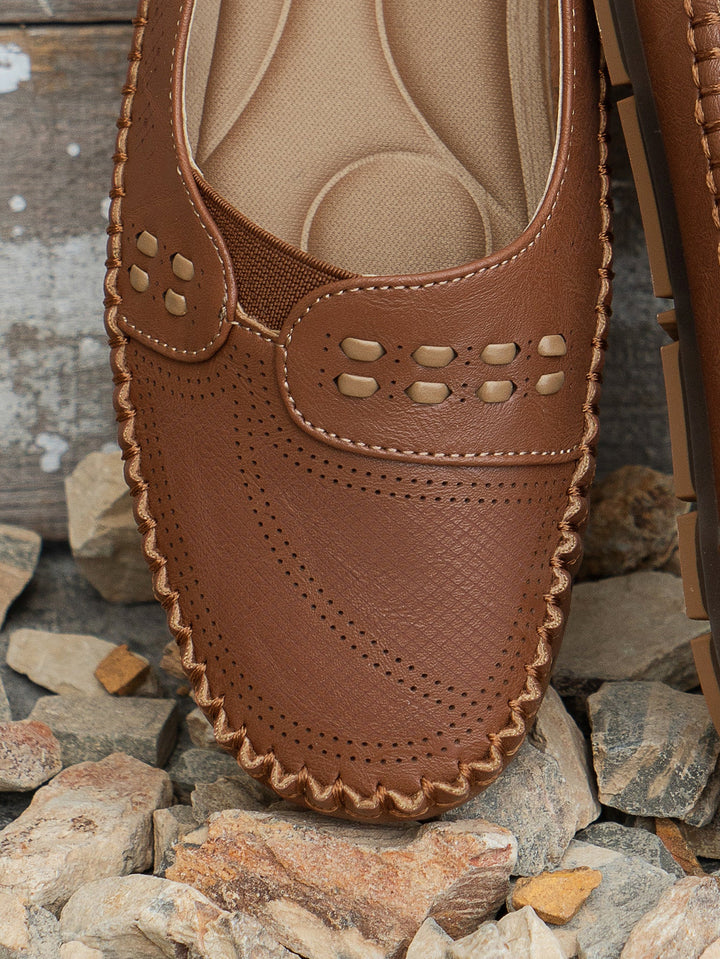 Tina | Comfortable Soft Loafers