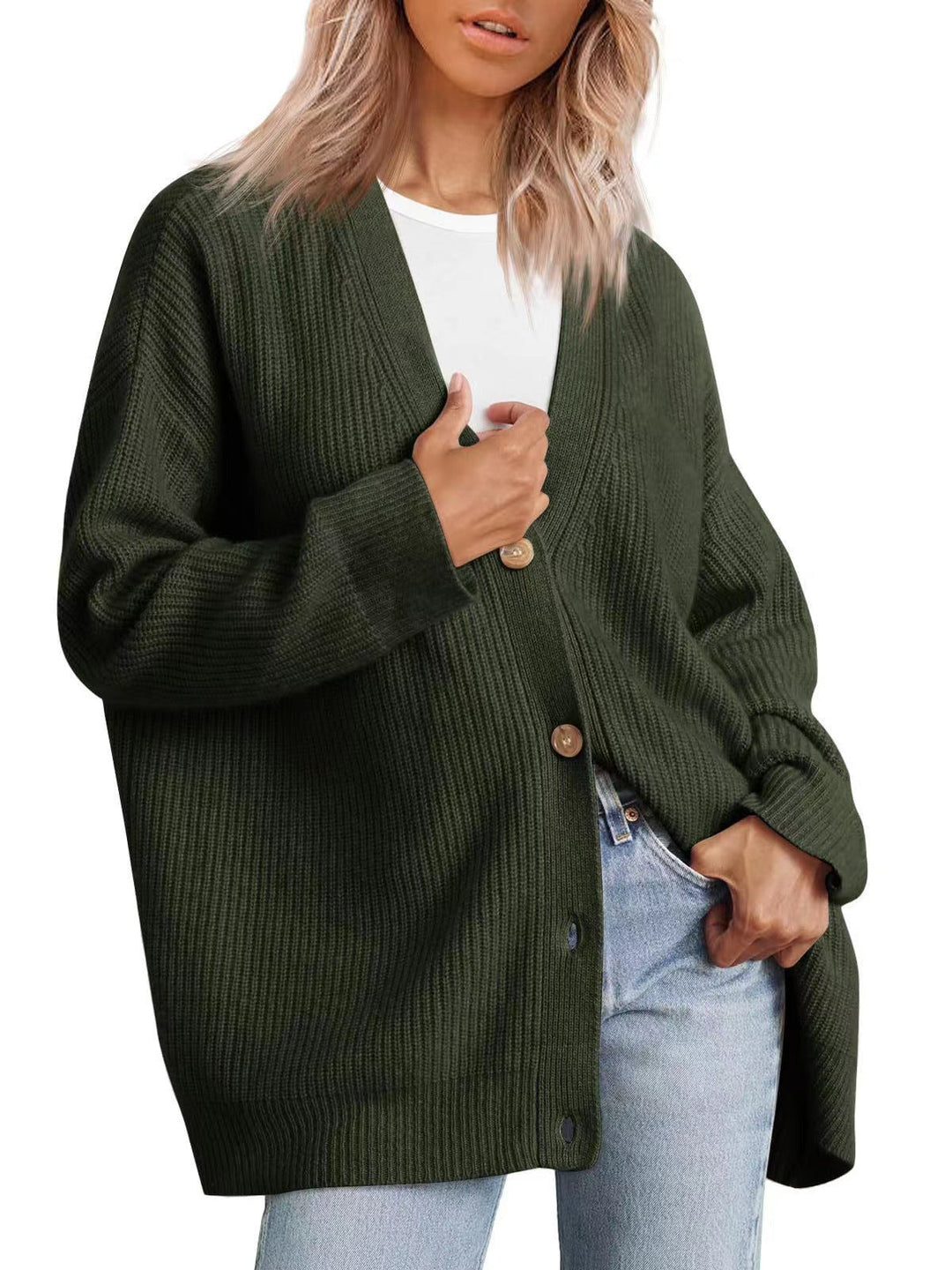 Dahlia | Elegant Cardigan