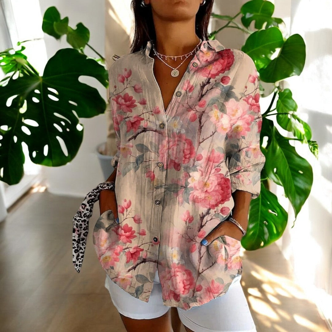 Ellen™ | Vintage Blouse