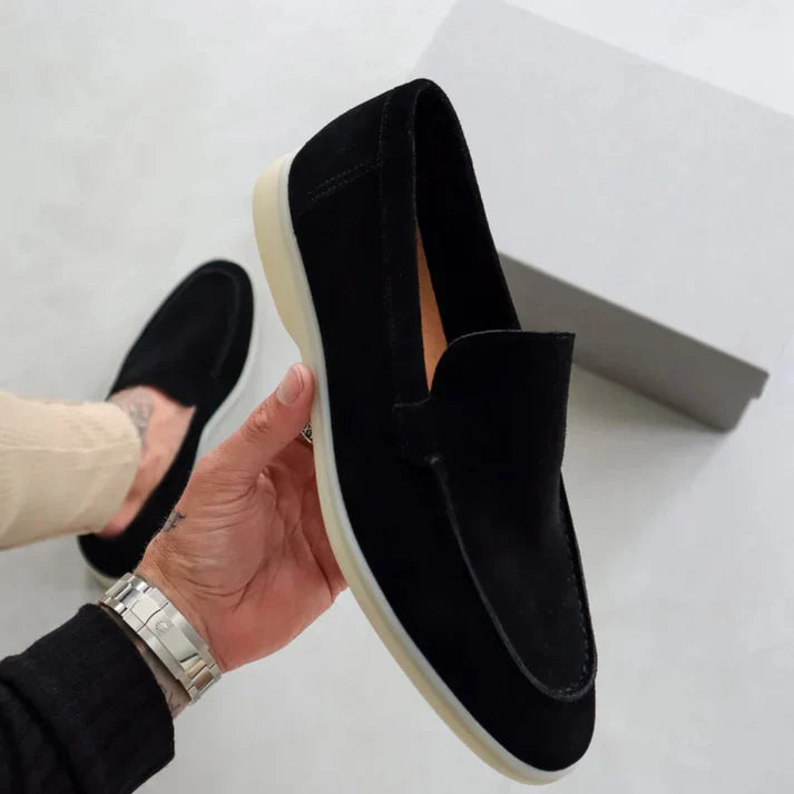 Arthur Suede Loafers