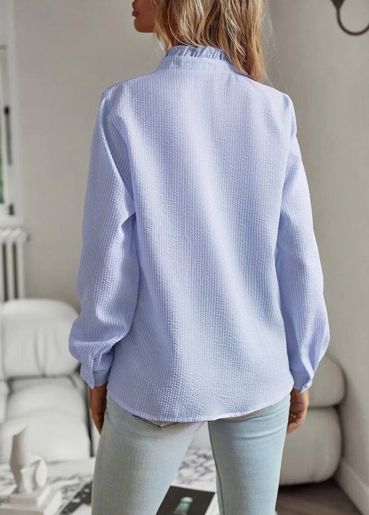 Helene™ | Timeless Comfort Blouse