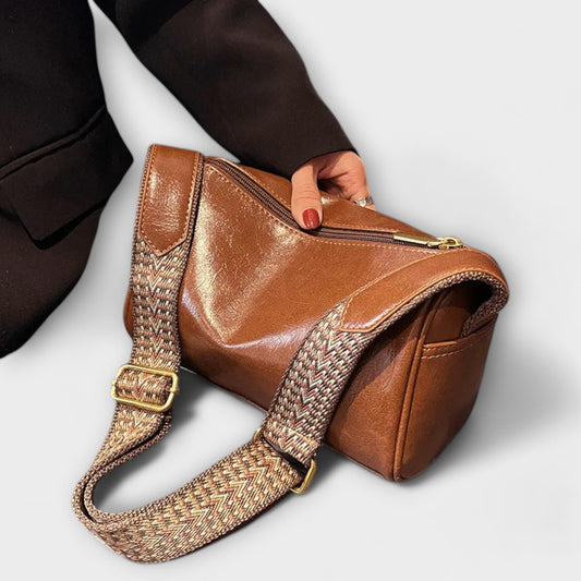 Charlotte | Vintage Crossbody Bag