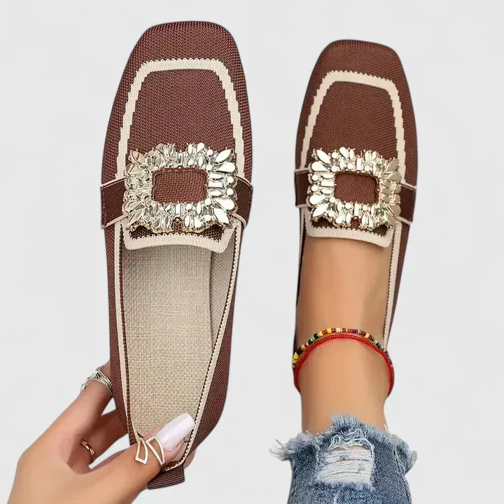 Wendy | Loafers in Five Colours