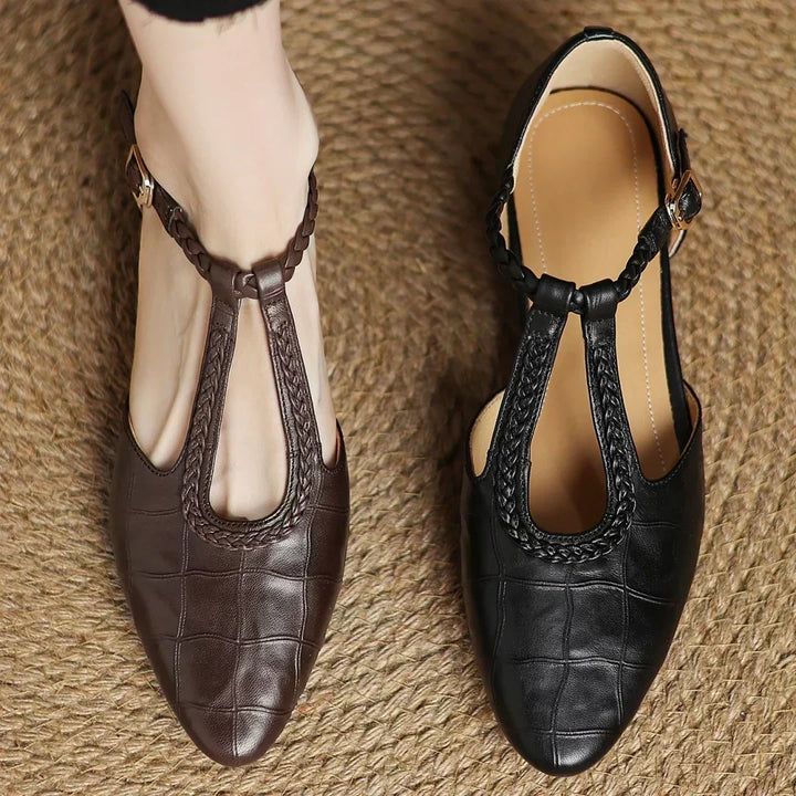 Mabel | Classic Mary Janes