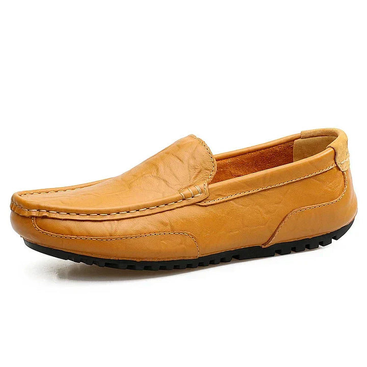 Alessandro Luxury Leather Loafers
