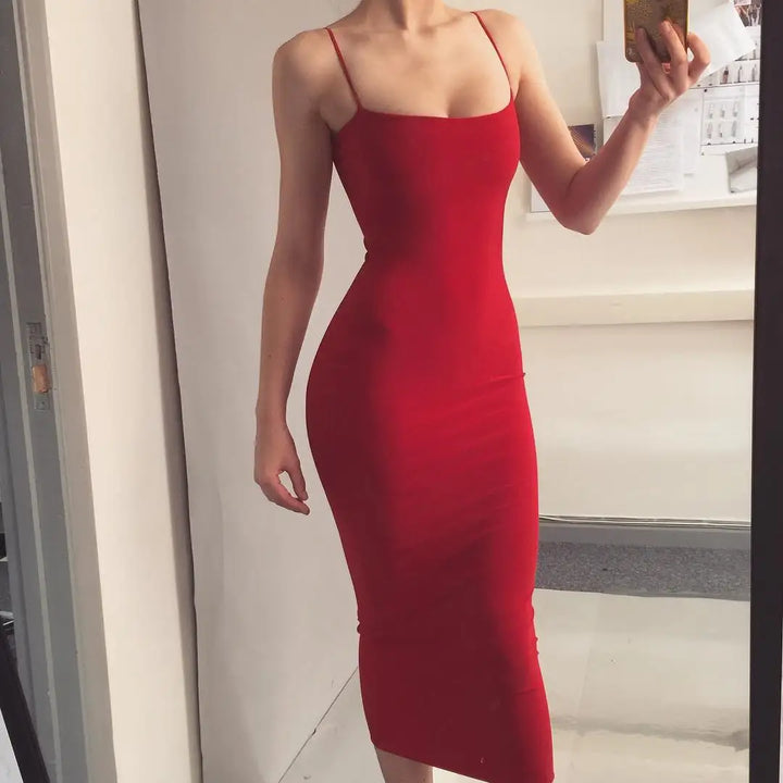 Lyle | Elegant Summer Dress