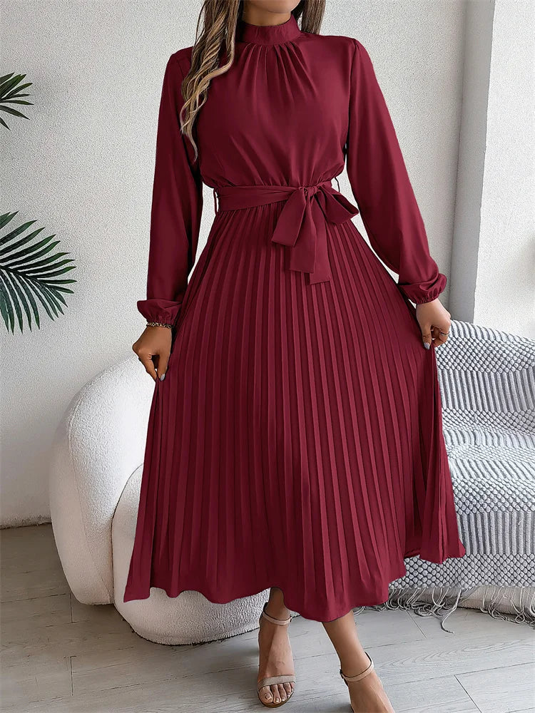 Katrine | Elegant Long Dress