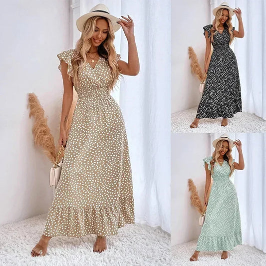 Elieshia | Summer Dress