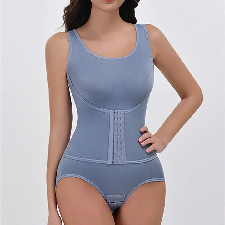 Eloise Zip-Side Shaping Bodysuit