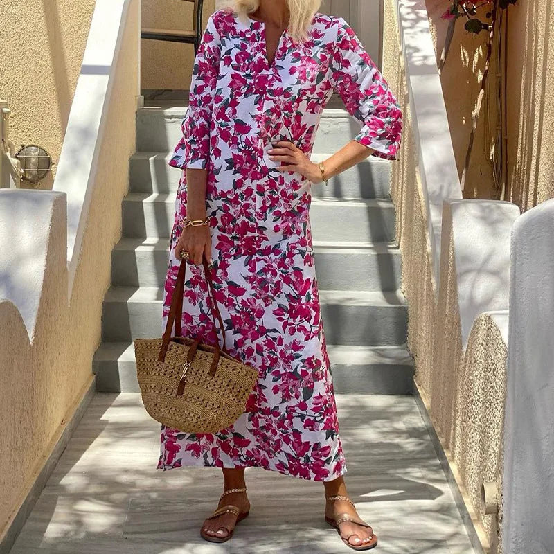 Hege | Elegant Summer Dress