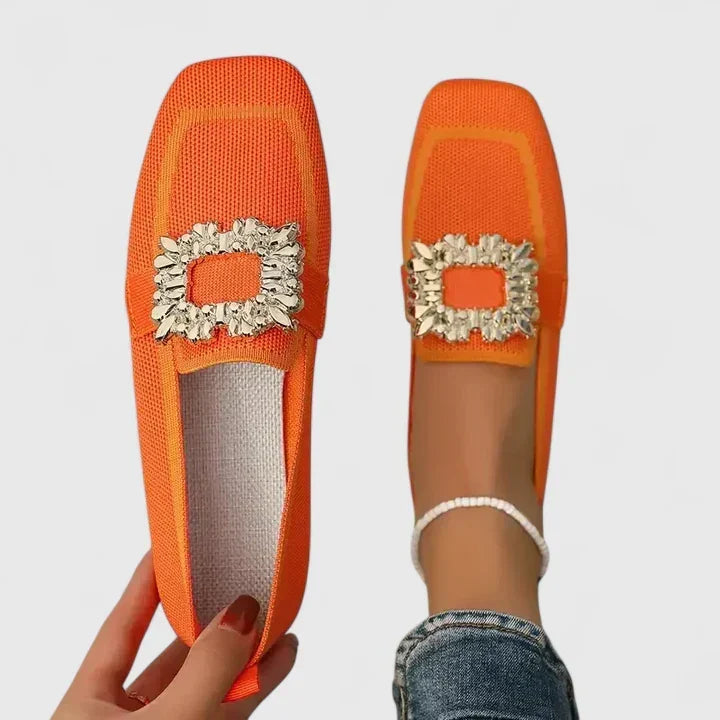 Wendy | Loafers in Five Colours