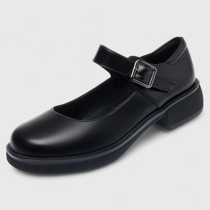 Olivia | Thick-Sole Mary Janes