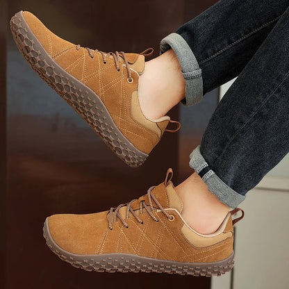 Barnaby Wide Toe-Box Trail Shoes
