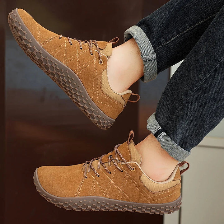 Barnaby Wide Toe-Box Trail Shoes