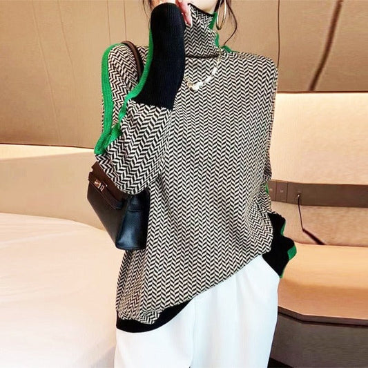 Zoe | Elegant Pullover