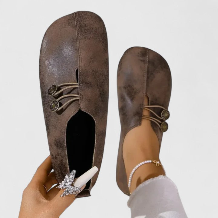 June | Loafers in Four Shades of Brown