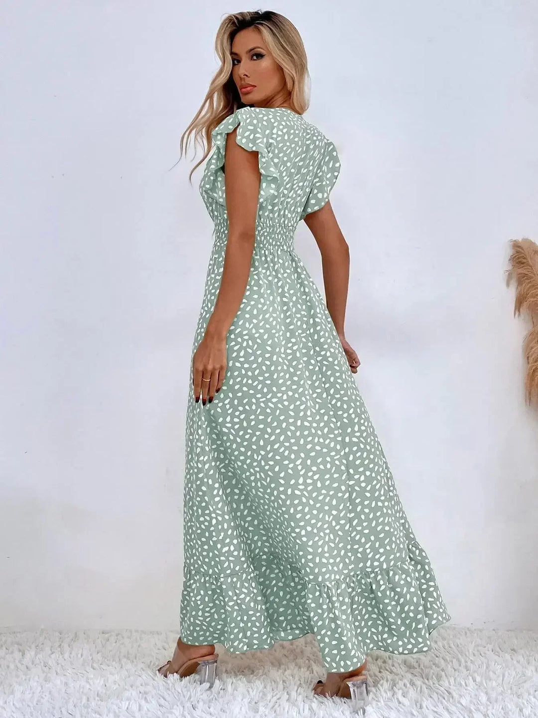 Elieshia | Summer Dress