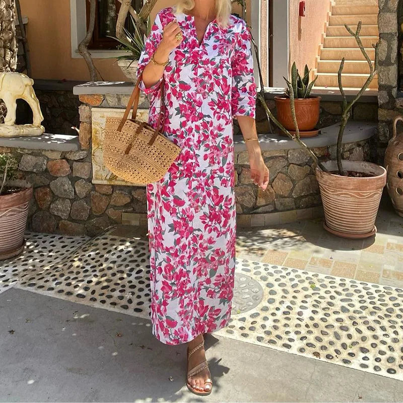 Hege | Elegant Summer Dress