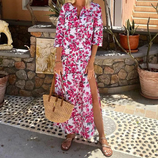 Hege | Elegant Summer Dress