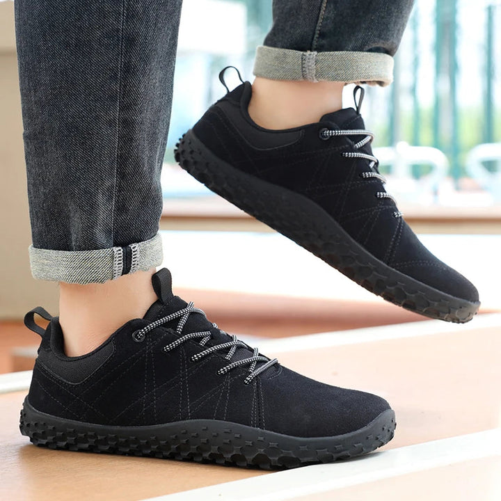 Barnaby Wide Toe-Box Trail Shoes