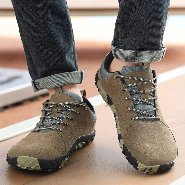 Barnaby Wide Toe-Box Trail Shoes