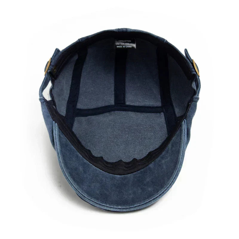 Winston | Classic Cotton Beret