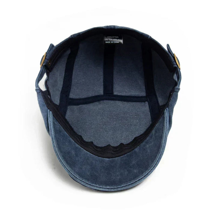 Winston | Classic Cotton Beret