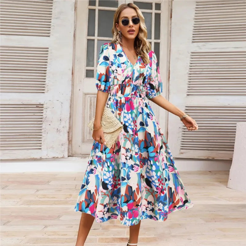 Kristien | Elegant Dress