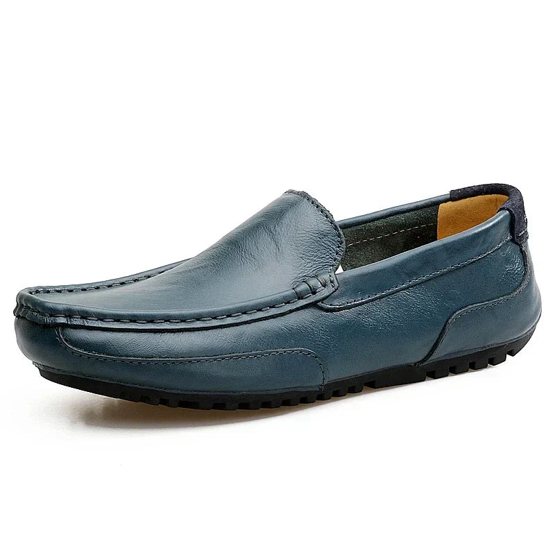 Alessandro Luxury Leather Loafers