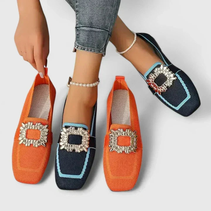 Wendy | Loafers in Five Colours