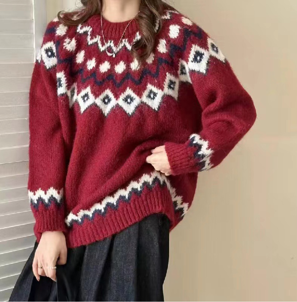Katrina | Soft Premium Sweater