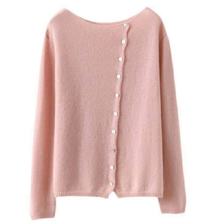 Willow | Elegant Wool Cardigan (Buy 1, Get 1 Free)