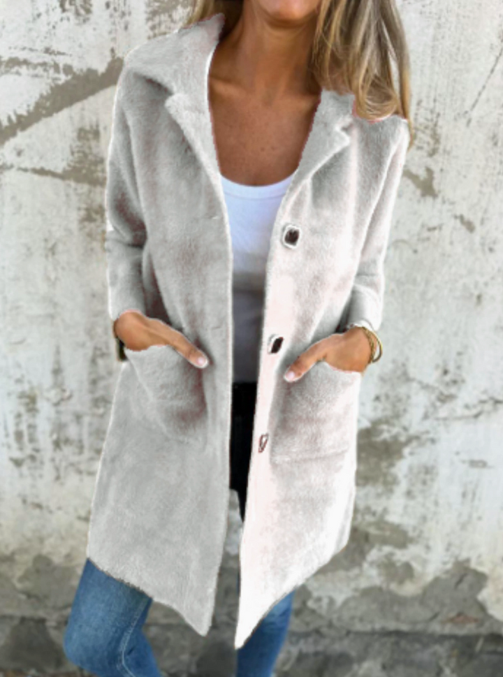 Else | Casual Thick Coat