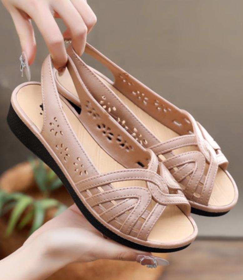 Mona | Soft &amp; Supportive Sandals