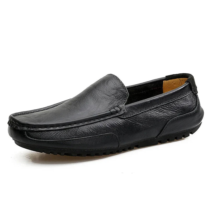 Alessandro Luxury Leather Loafers