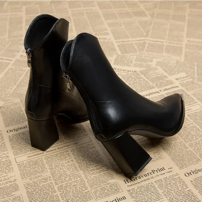 Chelsea | Comfortable Leather Boots